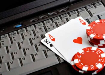 ilustrasi judi online. (dok. istimewa)