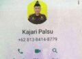 Nama Pejabat Kejari Pasbar Dicatut Penipu, Minta Uang Rp20 Juta ke Kadis Perikanan