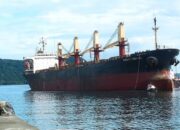 Selama April 2022, PT Semen Padang Sudah Ekspor 42.833 MT