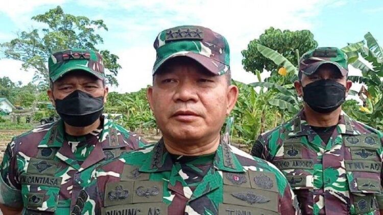 Permintaan KASAD ke RS TNI AD: Layani Dulu Warga yang Butuh Pertolongan, Jangan Tunggu Birokrasi 1 Kepala Staf Angkatan Darat (KSAD) Jenderal TNI Dudung Abdurachman. (net)