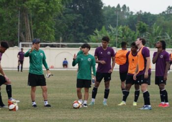 Lawan Timor Leste, Garuda Muda Wajib Raih Poin Penuh