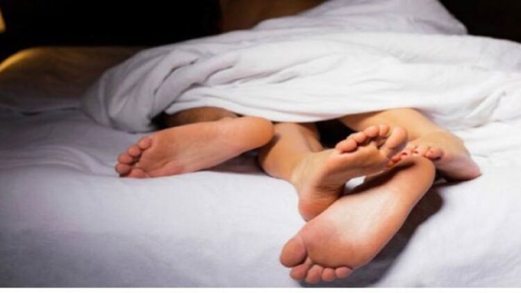 Ilustrasi selingkuh. (net)