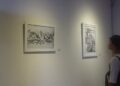 Semarakkan Bulan Menggambar Nasional, RAS Padang Gelar Pameran