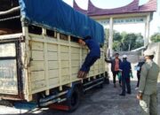 Pemkab Agam Kerahkan Tim Gabungan Pantau PMK di Sejumlah Pasar Ternak