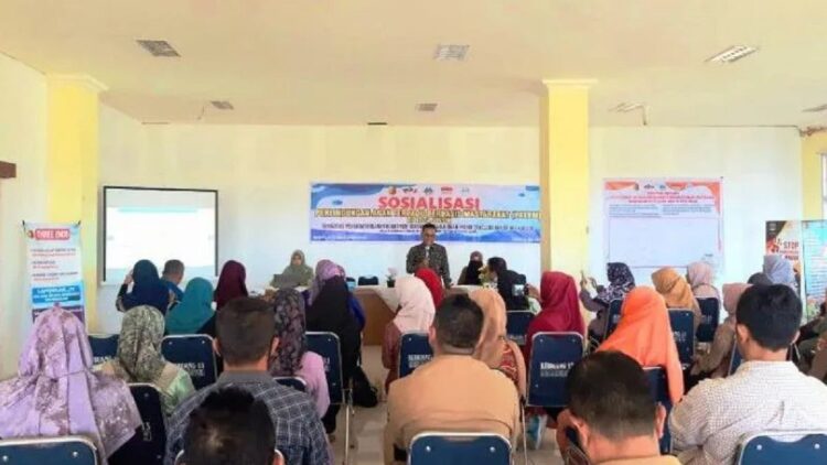 Menuju Kota Layak Anak Tingkat Nindya, Pemko Solok Komit Wujudkan PATBM Tingkat Kelurahan 1 Perlindungan anak terpadu berbasis masyarakat di Solok, Senin. (Antara/HO-Pemkot Solok)