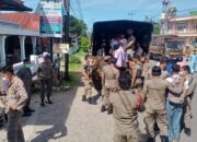 Ditangkap Bolos Saat Jam Belajar, 41 Pelajar Diboyong ke Masjid untuk Salat Jumat