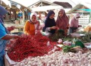 Jelang Nataru, Harga Kebutuhan Pokok di Agam Terpantau masih Normal