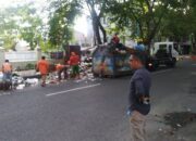 Padang Hasilkan Sampah hingga 550 Ton Per Hari Selama 2022