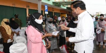 Jamin Pasokan, Pemerintah Tetapkan Pembelian Minyak Goreng Curah Harus Pakai KTP