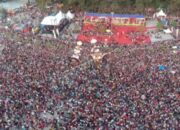 Setelah Vakum 2 Tahun, Pemko Pariaman kembali Gelar Festival Hoyak Tabuik Tahun Ini