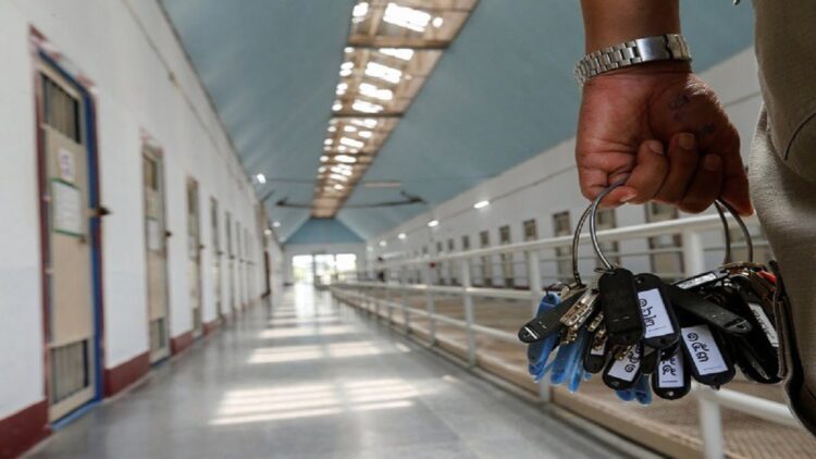 Ilustrasi penjara. (reuters)