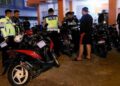 Puluhan Motor Berknalpot Racing Dijaring Satlantas Polres Padang Panjang 2 Puluhan Motor Berknalpot Racing Dijaring Satlantas Polres Padang Panjang