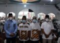 Lapas Padang Beri Remisi 573 WBP, Seorang Langsung Bebas