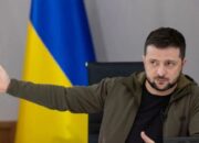 Presiden Ukraina Ogah Serahkan Wilayahnya untuk Hentikan Perang