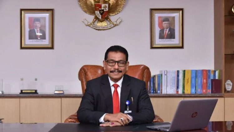Direktur Utama Bank Nagari Muhammad Irsyad. (ANTARA/Humas Bank Nagari)