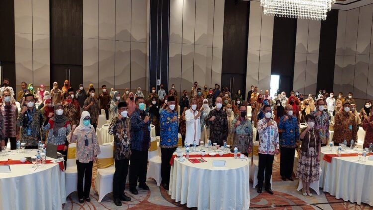 Kemenkumham Sumbar Ajak Pelaku UMKM Paham tentang KI 1 Sosialisasi KI Kemenkumham Sumbar.