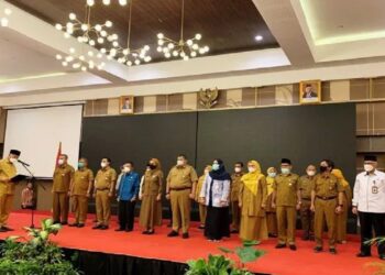 Gubernur Sumbar Minta Kabupaten dan Kota Aktif Turunkan Angka Stunting