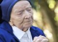 Suster Andre asal Perancis jadi Orang Tertua Dunia, Ini Rahasia Panjang Umurnya
