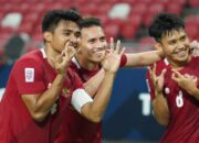 Ini Daftar 29 Pemain Timnas Indonesia di FIFA Match Day Lawan Bangladesh