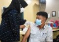 Semen Padang Kembali Fasilitasi Karyawan Vaksin Booster
