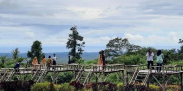 Kunjungan Wisatawan ke Padang Pariaman Capai 29.198 Orang