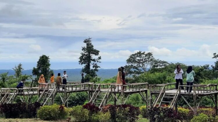 Kunjungan Wisatawan ke Padang Pariaman Capai 29.198 Orang 1 Wisata di Padang Pariaman.