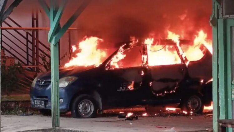 Satu Rumah dan Pikap Terbakar di Agam, Damkar Minta Jaringan Listrik yang Sudah Tua Diganti 1 Ilustrasi. (ANTARA/HO)