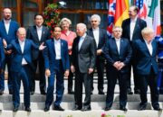 Ada Ancaman Kelaparan Ekstrem, Jokowi Serukan Negara G7 dan G20 Bersama Atasi Krisis Pangan