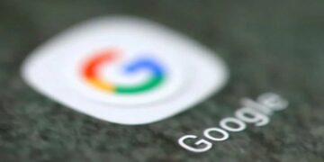 Google Setuju Bayar Rp1,72 T karena Bayar Gaji Karyawan Perempuan lebih Rendah 8 Ilustrasi logo google. (net)