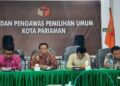 Untuk Pengawasan Pilkada 2024, Bawaslu Pariaman Usulkan Anggaran Rp7,4 M ke Pemko