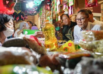 Jamin Harga Migor segera Turun, Ini yang Dilakukan Mendag Zulhas