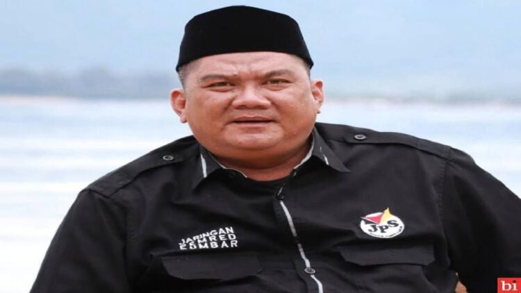 Isa Kurniawan. (net)