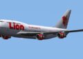 Lion Air.