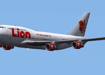 Lion Air.
