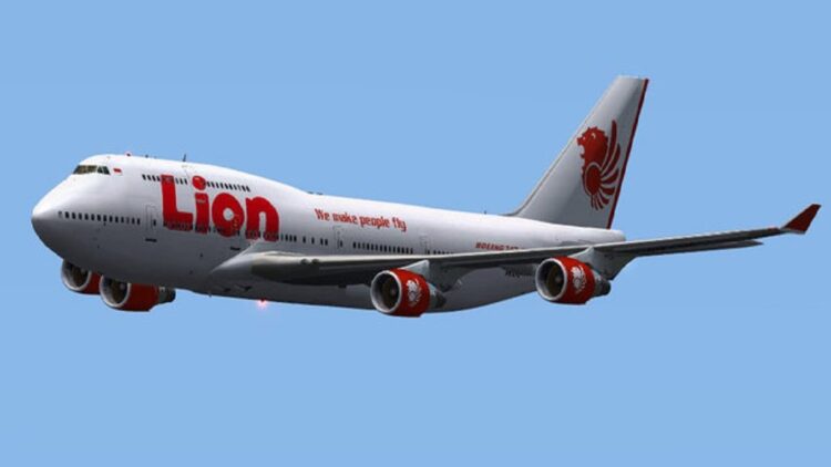 Pesawat Lion Air dari Sentani Terpaksa Bali Kanan Gegara Bandara Mopah Merauke Dipalang Orang 1 Lion Air.