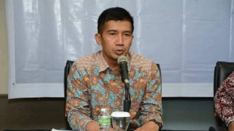 Asisten II Pemkab Pesisir Selatan, Yozki Wandri. (ANTARA)