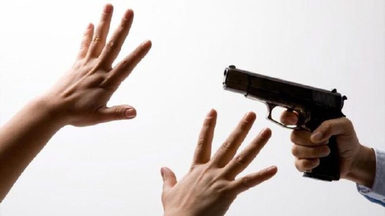 Ilustrasi penembakan. (Foto: Istockphoto/emmy-images)