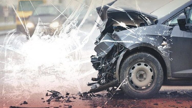 Ilustrasi kecelakaan lalu lintas. (net)