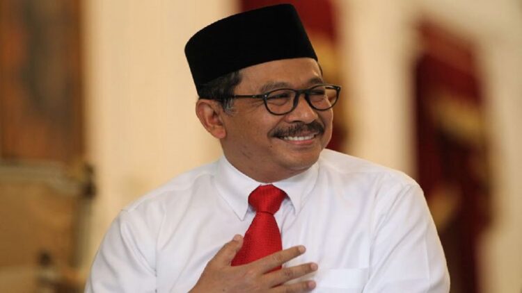 Wakil Menteri Agama (Wamenag) Zainut Tauhid Sa'adi. (net)