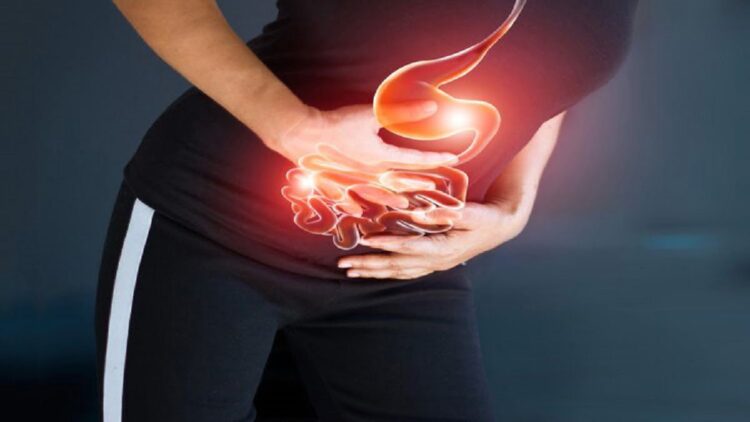 Ilustrasi penyakit usus. (Shutterstock)