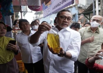 Ini Ancaman Pedagang jika Mendag tak Turunkan Harga Migor Dua Minggu ke Depan