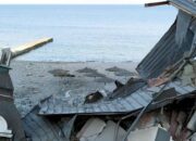 Mal di Ukraina Dihantam 2 Rudal Rusia, 13 Orang Tewas