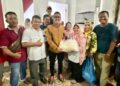 Lagi, Rachmad Wijaya Berbagi Ratusan Paket Sembako di Padang Selatan