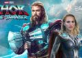 Film Thor Love and Thunder Dirilis di Bioskop 6 Juli 2022, Durasinya hanya 119 Menit