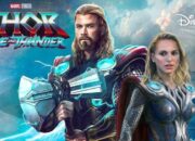 Film Thor Love and Thunder Dirilis di Bioskop 6 Juli 2022, Durasinya hanya 119 Menit