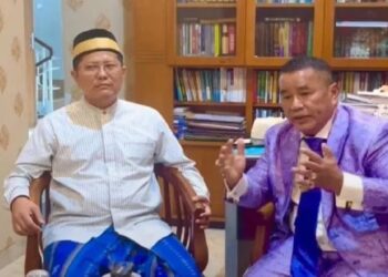 Temui MUI, Hotman Paris Minta Maaf soal Kasus Holywings