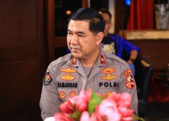 Mabes Polri Tetapkan 23 Anggota Khilafatul Muslimin Sebagai Tersangka