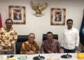 Bupati Pesisir Selatan Usulkan Revitalisasi Istana Kerajaan Inderapura ke Pusat 5 Bupati Pesisir Selatan Usulkan Revitalisasi Istana Kerajaan Inderapura ke Pusat