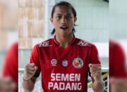 Pernah Bermain di Korsel, Striker Serba Bisa Ini Resmi Milik Semen Padang FC