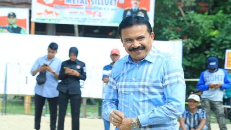 Mantan Kapolda Sumbar Fakhrizal. (net)